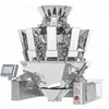Automatic Ce Approval Combination Multihead Weigher And Vffs Machine For Candy Mixing Foods
