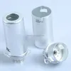 GZC9-F-B-55 9Pin Tube Shield Ceramic Socket ECC83 Valve Sprung Valve Cover For 12AX7A/12AU7