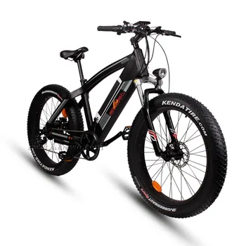 fat tire electric bicycle