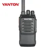 Professional manufacturer ham radio uhf handheld radio two way(YANTON t-258)
