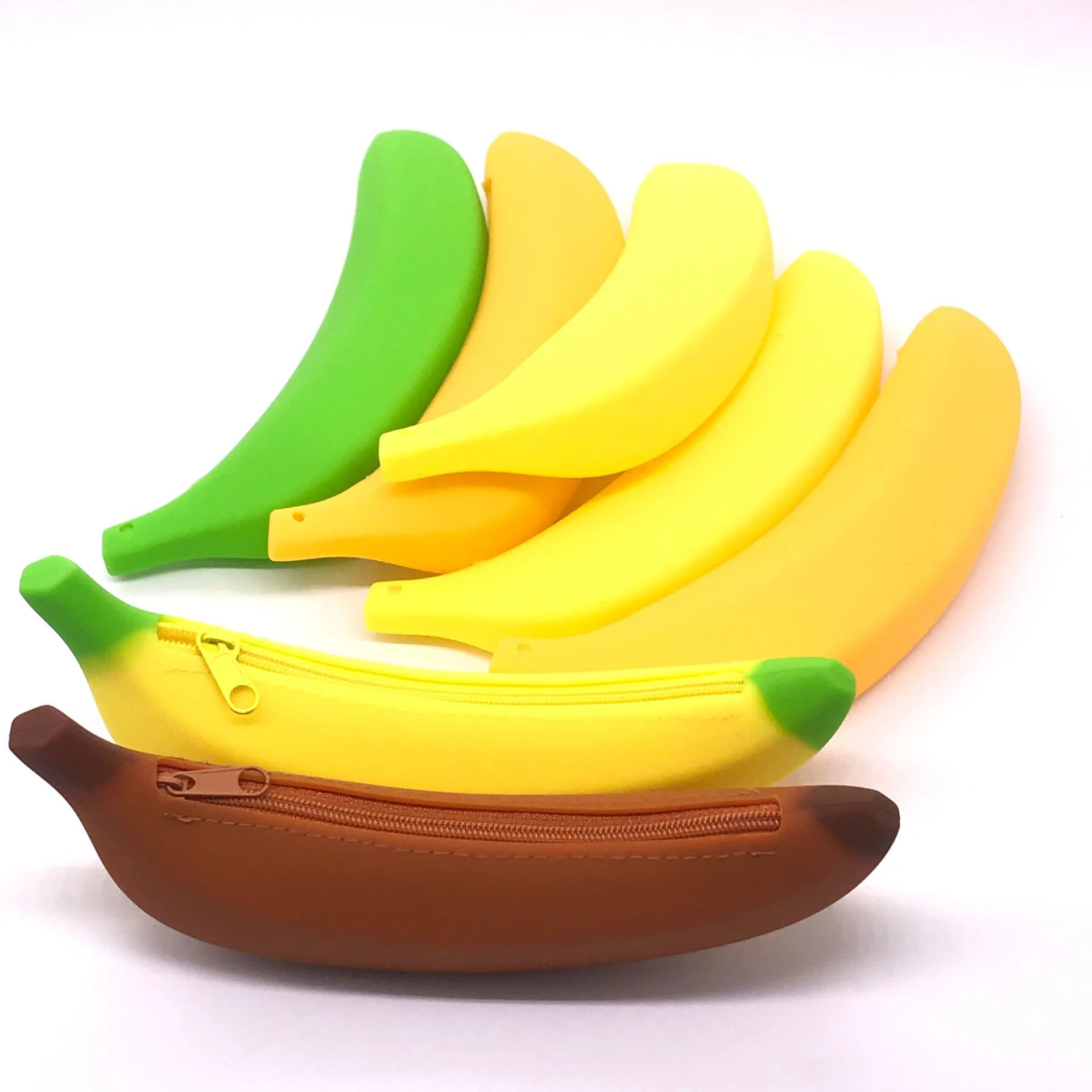 banana coin purse