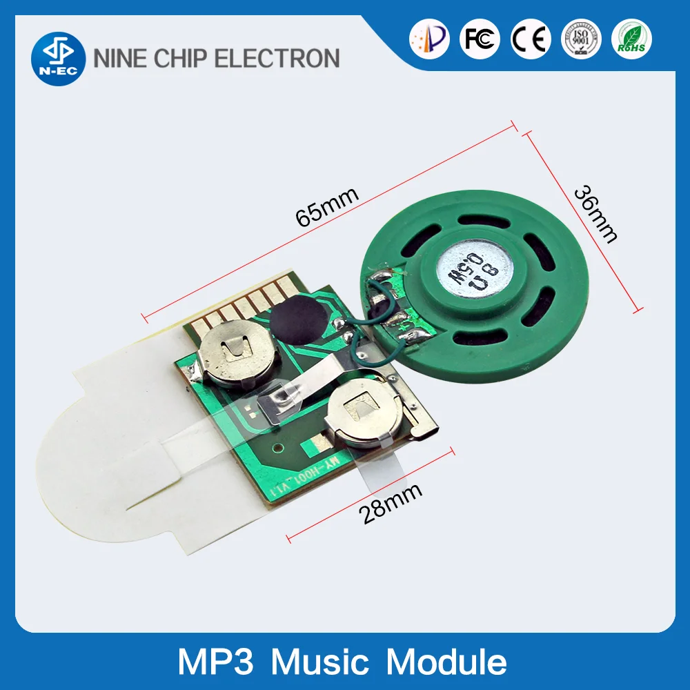 MP3 Music Module1145