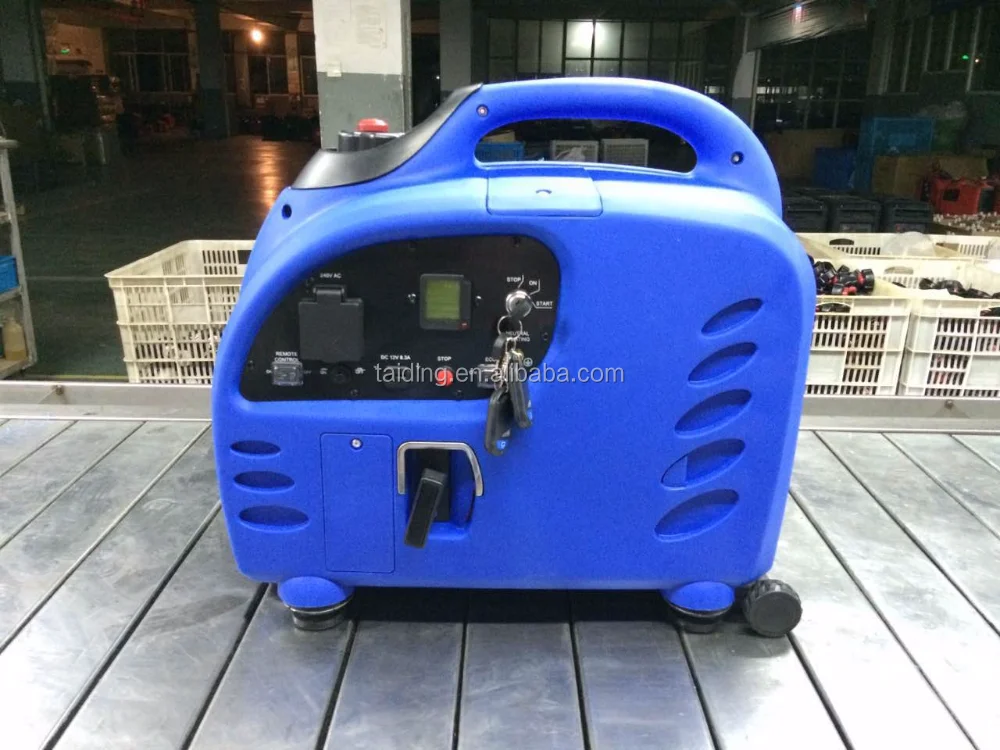 220 Volt Portable Generator,3.6kw Petrol Inverter Generator. Buy 220