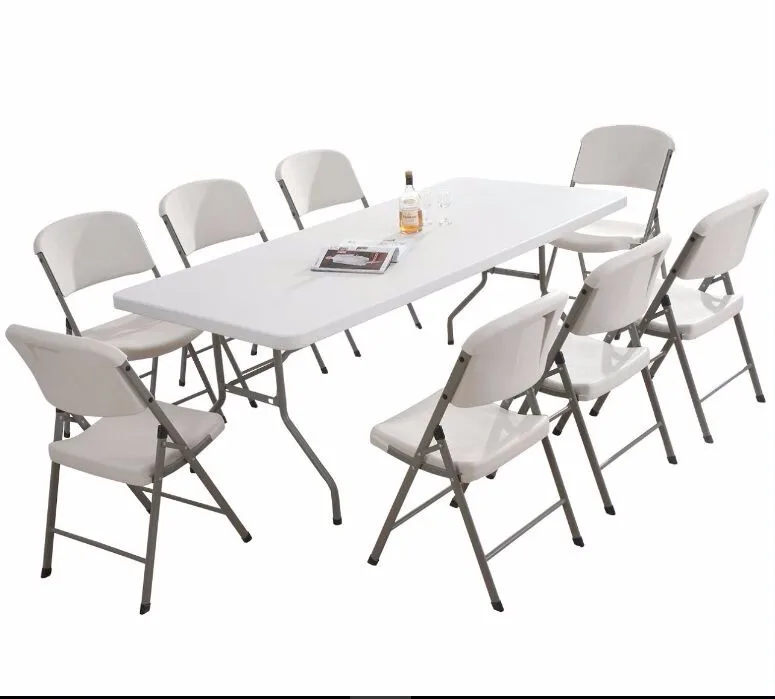 6ft Plastic Folding Dining Party Table Buy Folding Table,Plastic