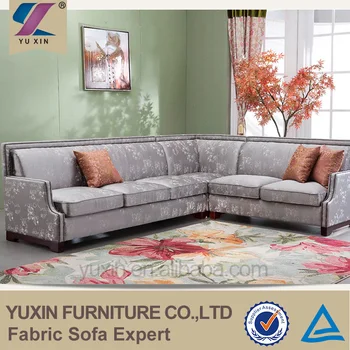 2017 Purple Low Price Sofa Set Latest Design With Trade Urance