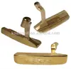 Gold Plating Luxurious Golf Putter
