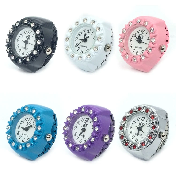 digital finger ring watch price