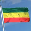 Wholesale Low Price Online Shopping Outdoor Use Polyester Ethiopia Old Flag