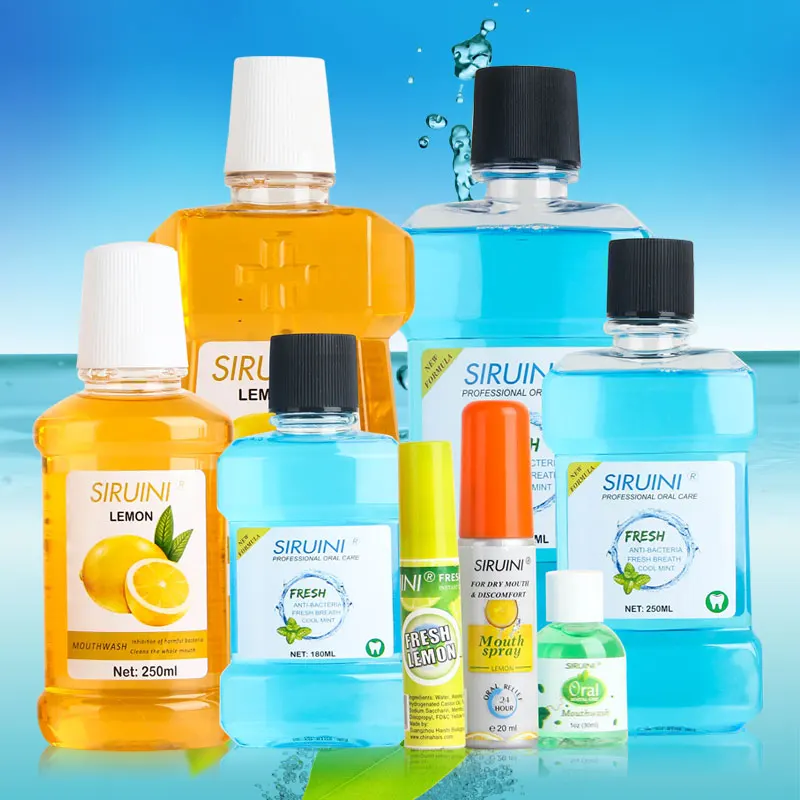 20ml Mint Fresh Perfume Mouth Refreshing Alcohol Spray For Bad Breath