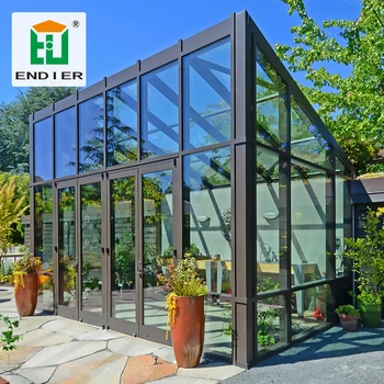 Kecil Musim Dingin Taman Matahari Prefabrikasi Rumah Kaca Solarium Sunroom Teras Prefab Ruang Kaca Aluminium Portabel Ruang Matahari Buy Prefab Ruang Kaca Aluminium Ruang Matahari Portabel Ruang Matahari Product On Alibaba Com