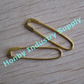 coiless safety pins