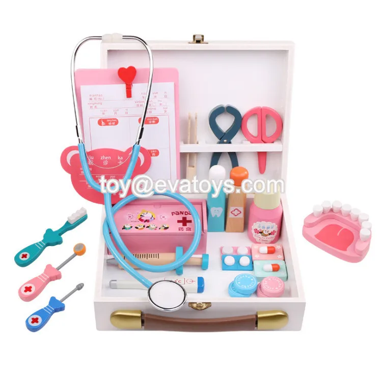 perfectly cute take care doctor kit