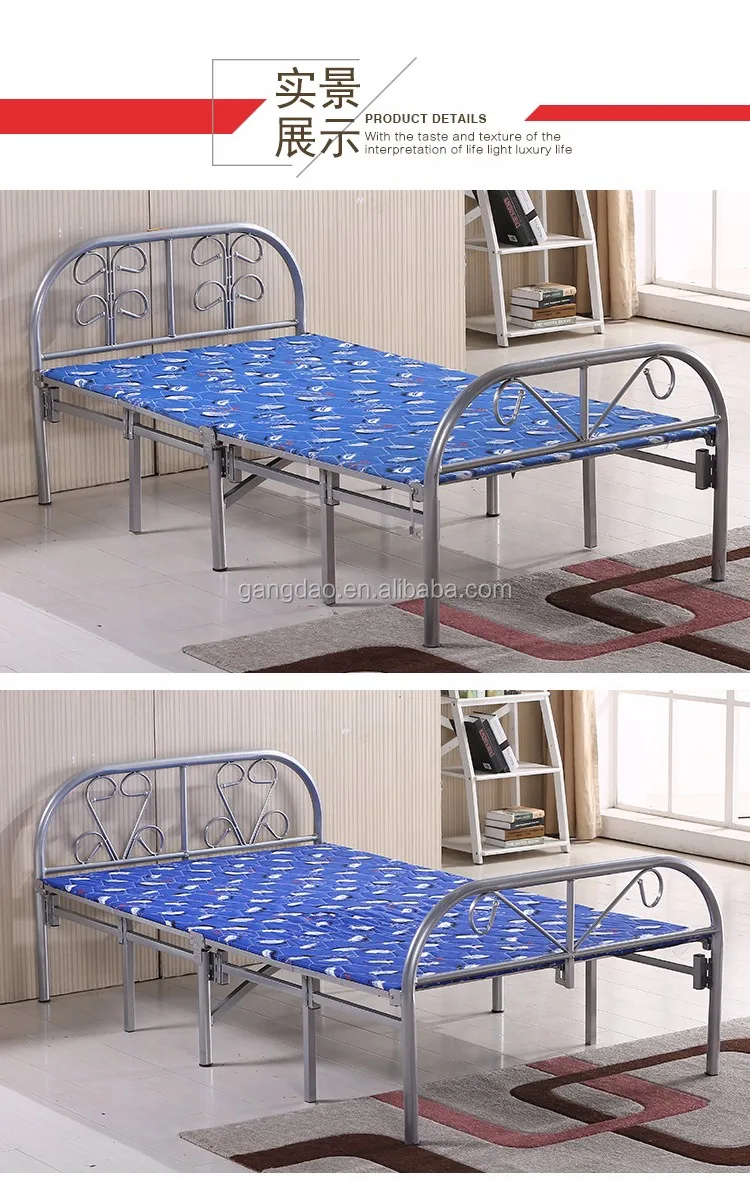 Wholesale Steel Folding Bed Dubai For Sale Buy Steel Folding Bed