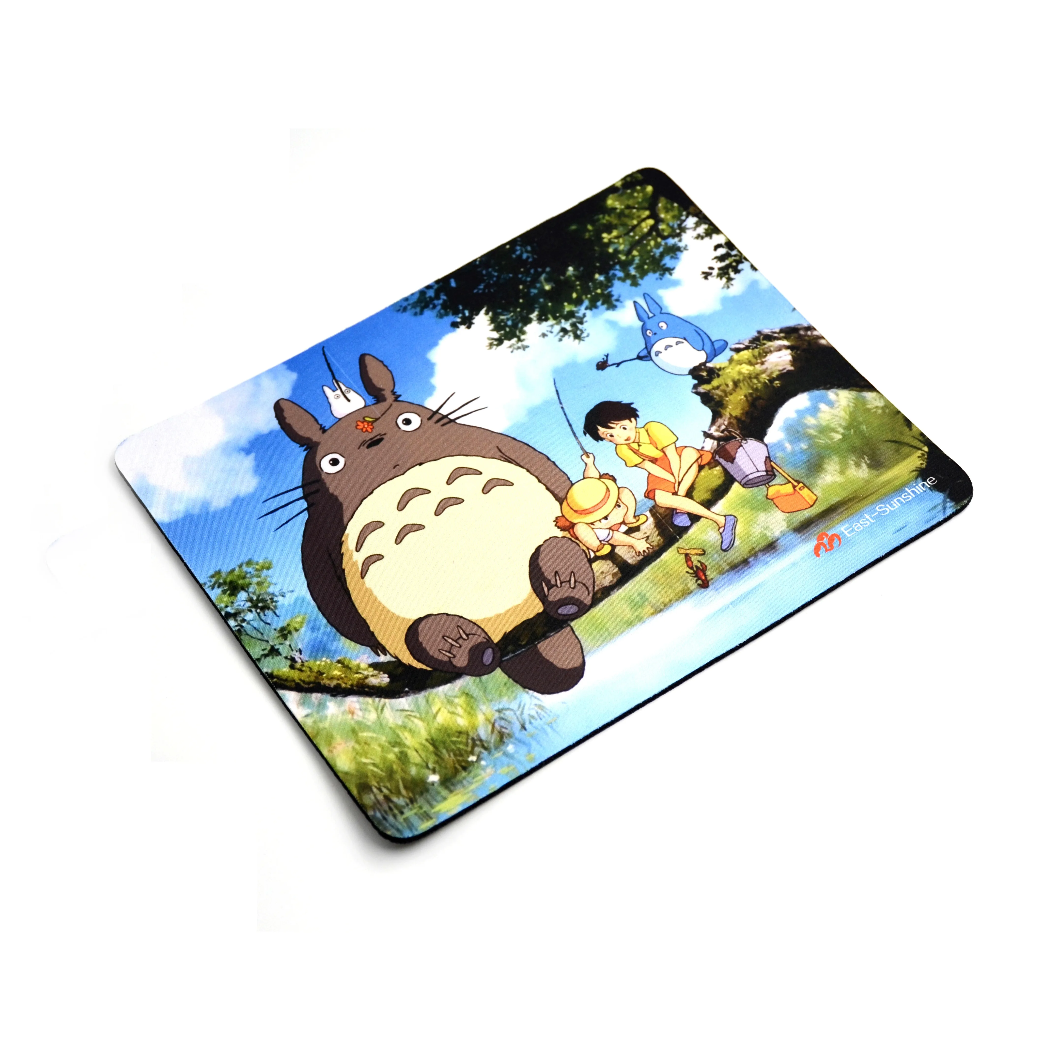 Unique Promotion Custom Rubber Laptop Hard Game Mouse Mats