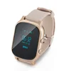 OLED Screen T58 Smart GPS WIFI Tracker Locator Anti-Lost Watch for Kid Elder Child Student Smartwatch with SOS Remote Monitor