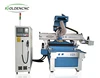 china ATC function cnc router with 12 tools exchange
