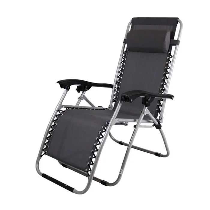 Water Proof Office Chairs With Leg Rest Folding Rest Chair With Pillow ...