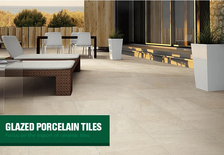 Price Of 600x600 Porcelain Outdoor Non Slip Garden Floor Tiles ...