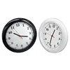 Wall Clock pinhole spy cheap best network affordable hidden cameras for spying in house with Mic SD WIFI recorder