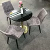 luxury new design wholesale hotel restaurant furniture modern dining chair computer chair marble round coffee table