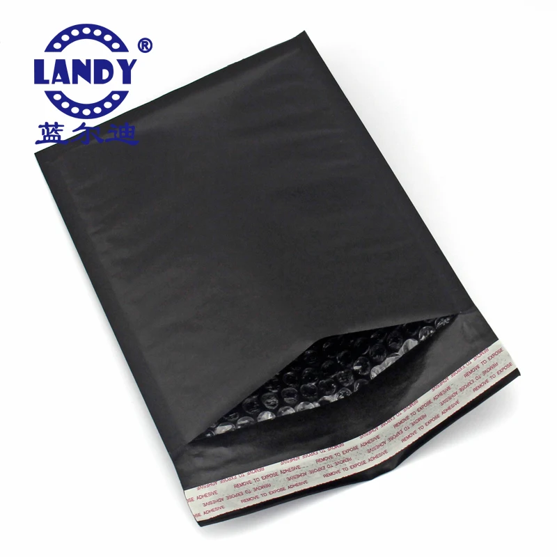 Wholesale Self Adhesive Kraft Jiffy Bags Black Bubble Envelope Buy
