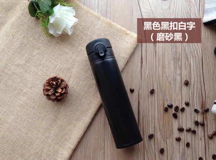 Classic High Quality Thermos Stainless Steel Water Bottle Tumbler