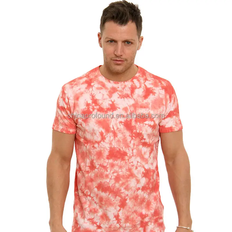 tie dye bulk shirts