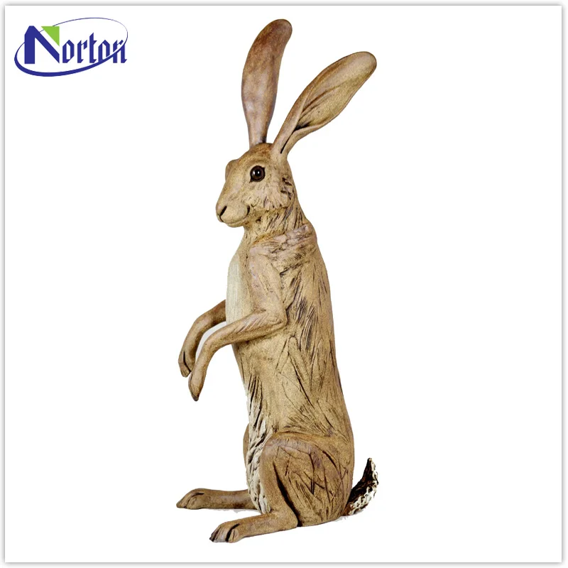 resin rabbit