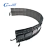 Outdoor Usage and Animation,Graphics,Video Display Function P9 rental led curtain led mesh screen
