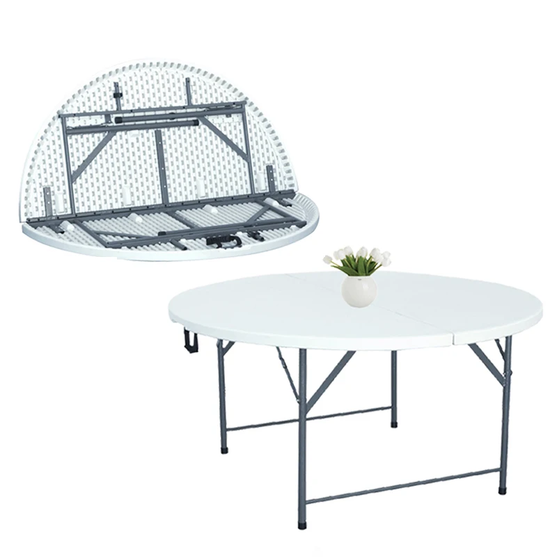 Купить Круглый Складной Банкетный Стол