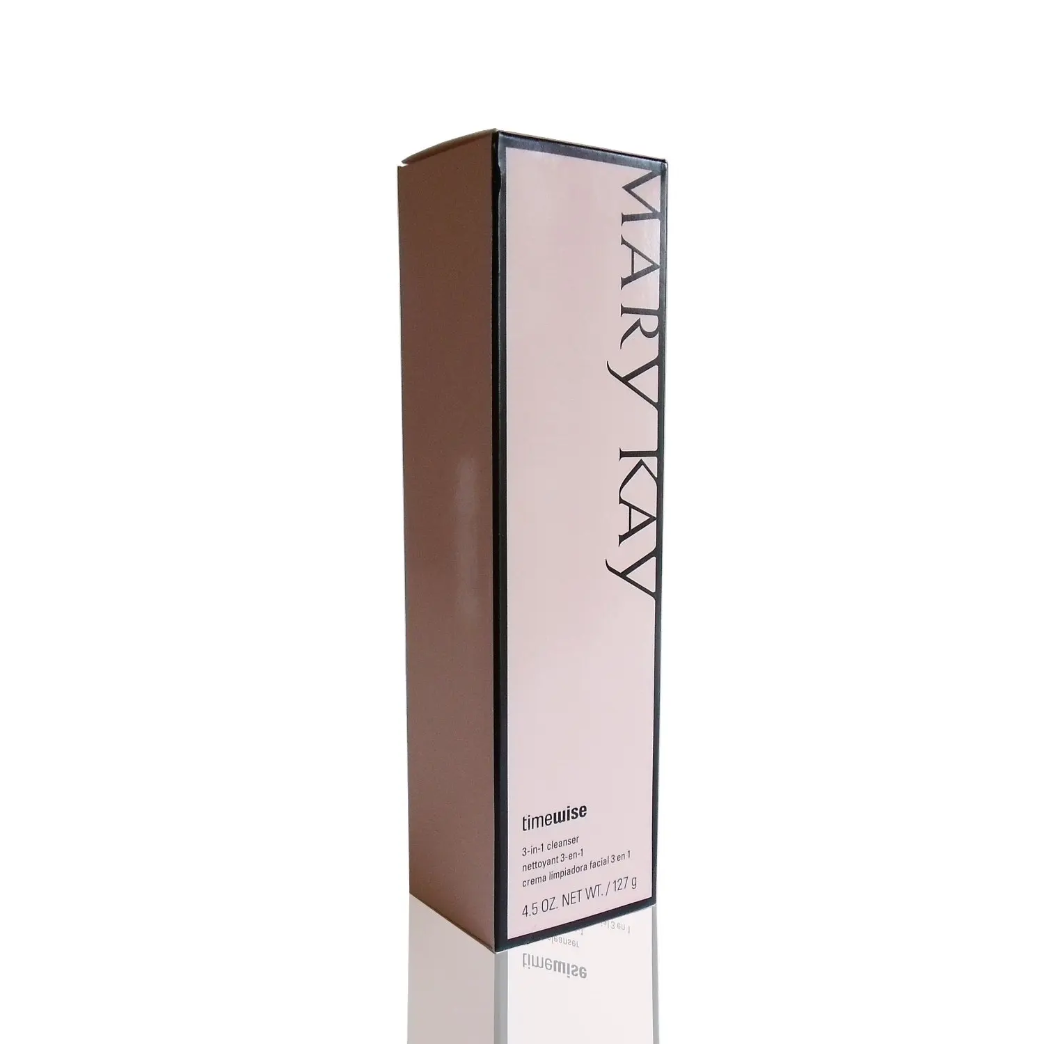 mary kay deep cleanser formula 3