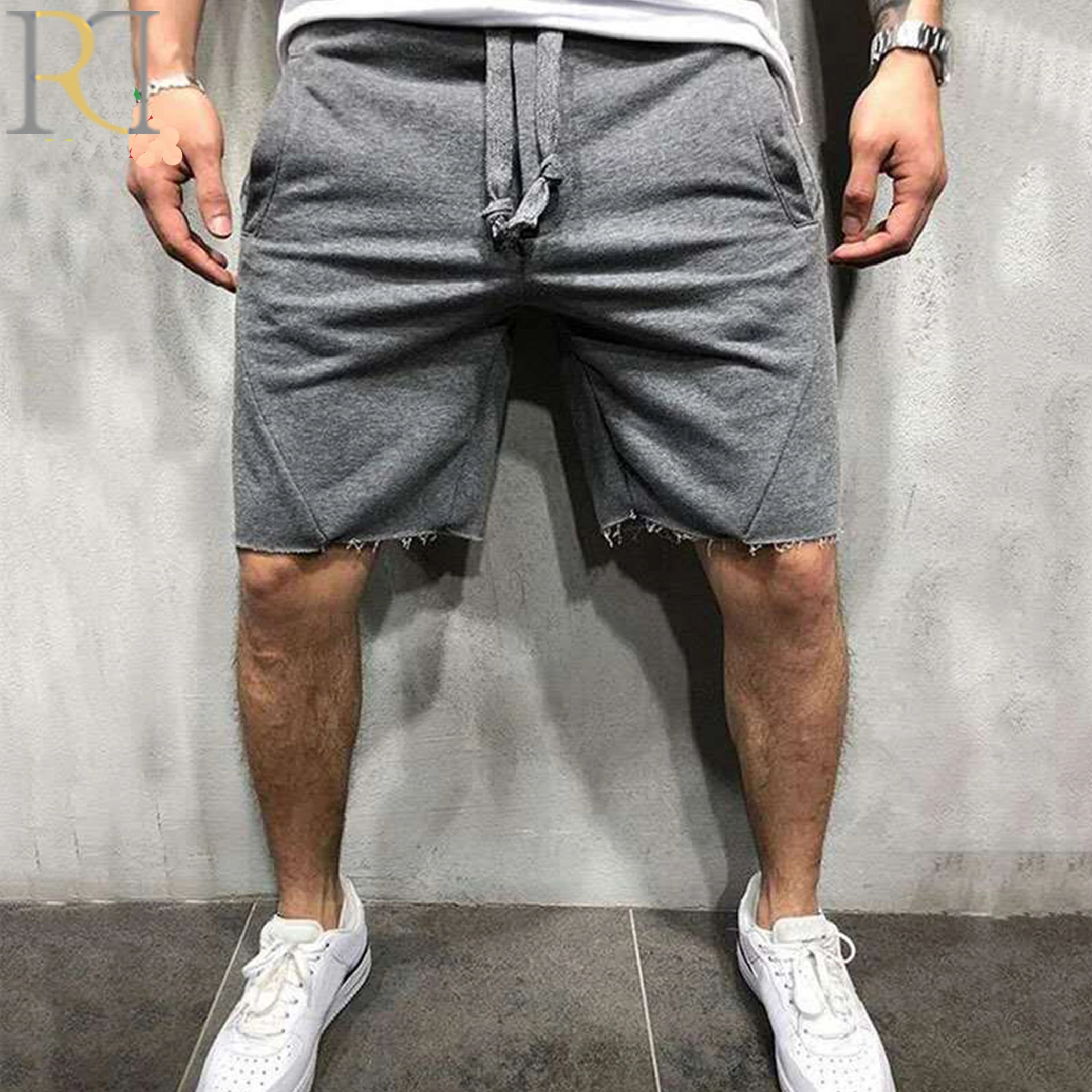 sweat shorts mens wholesale