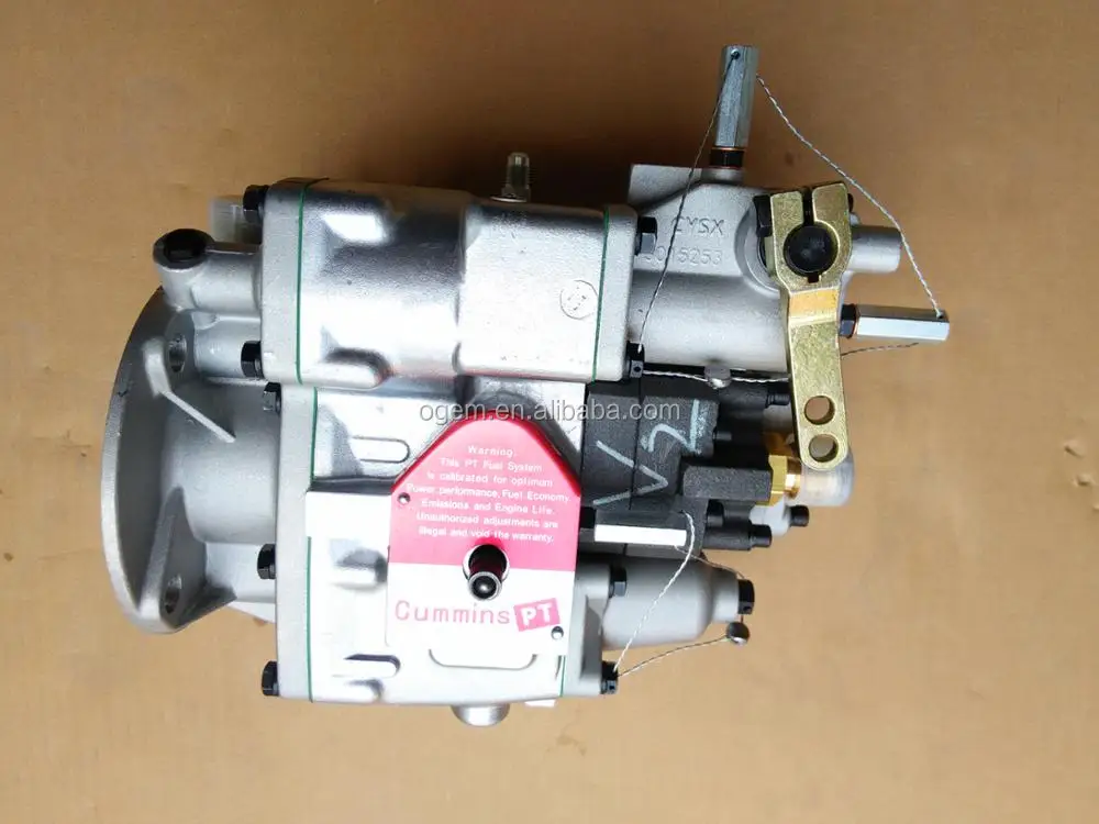 4076956 Cummins Diesel Fuel Pump Buy Pt Cummins Fuel Pump,Cummins