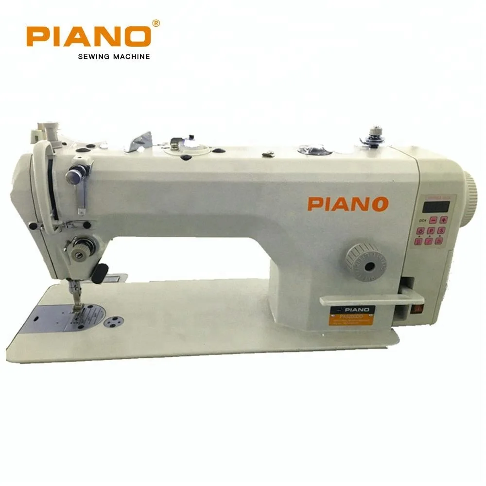 Pa757f516m235 Five Thread Overlock Stitch Sewing Machine With High