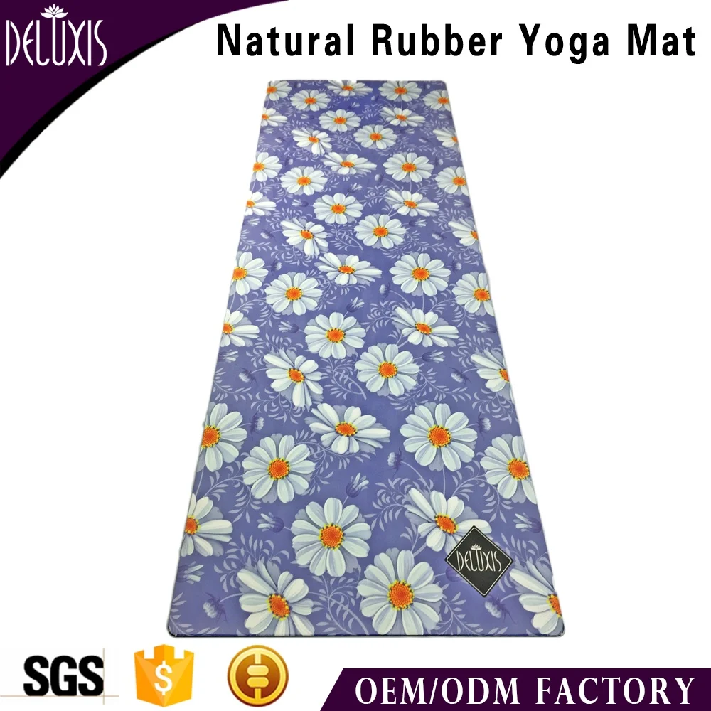 Large Size Square Yoga Mat Big Exercise Black Round Decorative Yoga Mat