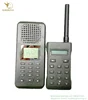 New Hunting Equipment Army Green Game Caller 12V Bird Call Identifier