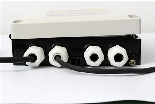 ultrasonic open channel flow meter