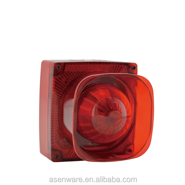 Intelligent Fire Alarm Srtobe Sounder 8 Kinds Sound