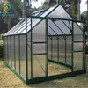 CC PC UV Coating Polycarbonate Greenhouses Agriculture Projects