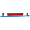 High wear resistance urethane belt scraper for conveyor system