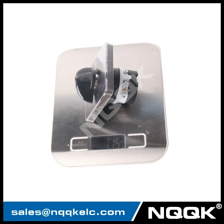 7 rotary changeover switch.JPG