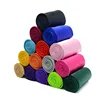 Mens Plain Ties Silk Neck Tie Bowtie Solid color Groom Ties 10cm Wide Neckties