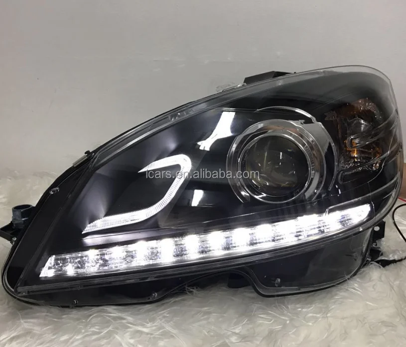 Headlight For Benz/ Assembly Imported & Exported Headlight For Mercedes