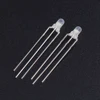 5MM Ultra Bright Round Led Rgb Diffused Led