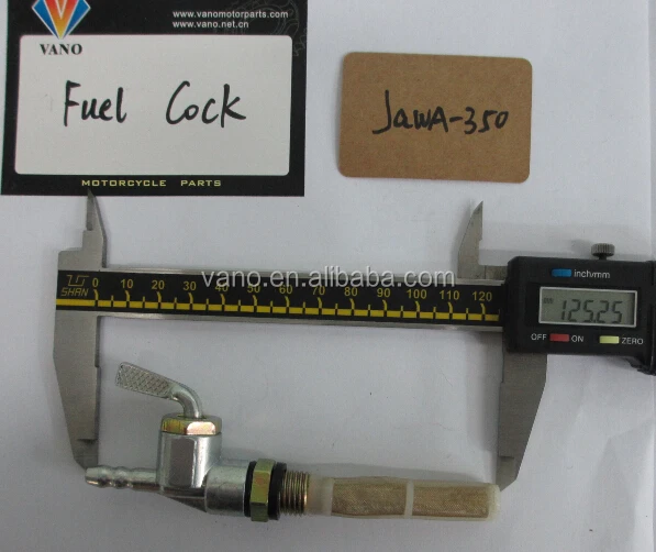 Super Quality JAWA350 Motorcycle Fuel Cock