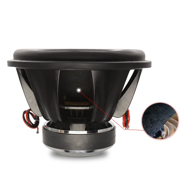 18 Inch Subwoofer Car Audio High Quality Oem Factory Direct Sales Buy Ohm 6000w Spl Car