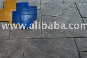 Imperial Ashler Slate Decorative Concrete Stamps Buy Decorative