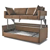 Best Quality Steady Sofa Converts To Double Deck Bunk Bed