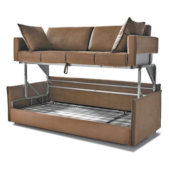 Best Quality Steady Sofa Converts To Double Deck Bunk Bed Decker Product On