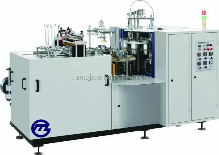 Easy Operation Disposable Paper Plate/cup Making Machine Buy Paper